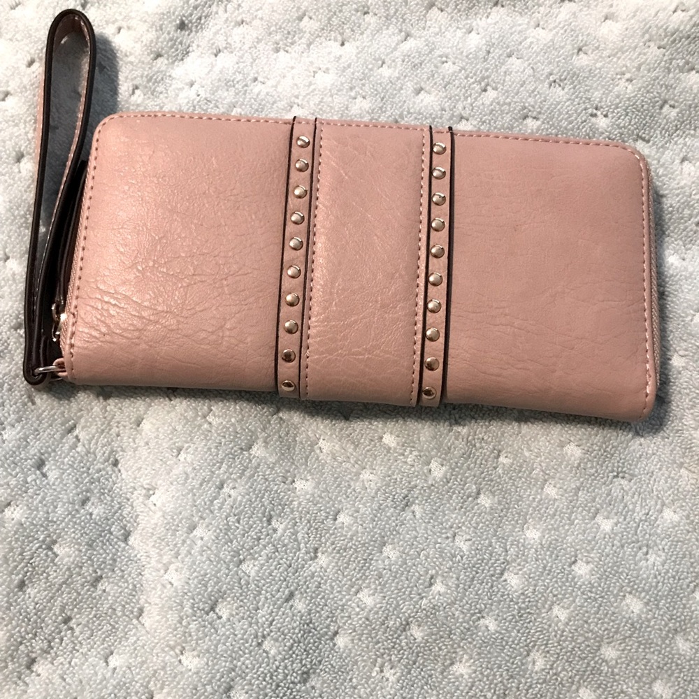 INC wristlet wallet